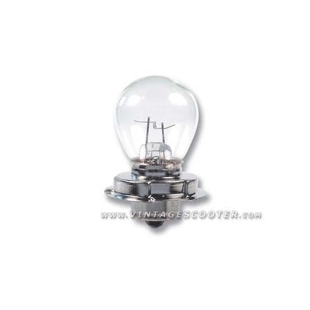 Ampoule de phare Vespa 50 6v / 15w